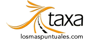 Taxa — transporte autorizado